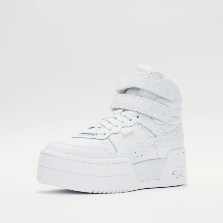 Sneakers | * Fila F-14 Lifted (W) White