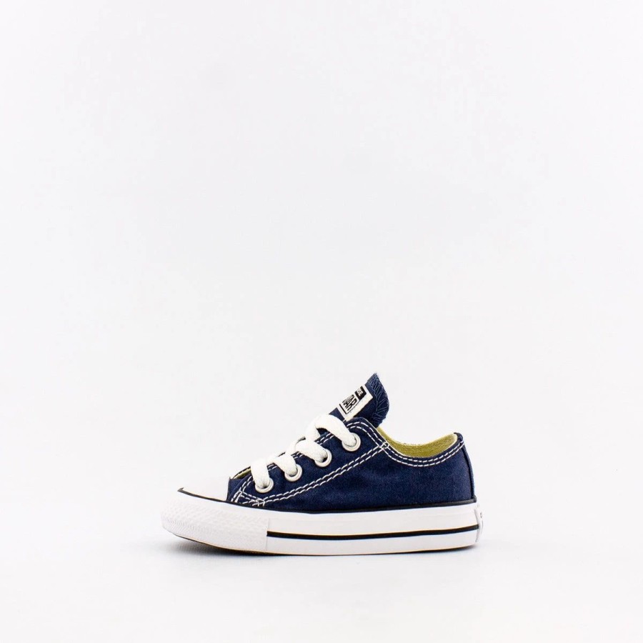 Infant / Toddler | * Converse Chuck Taylor All Star Low (Infant/Toddler) Navy Blue