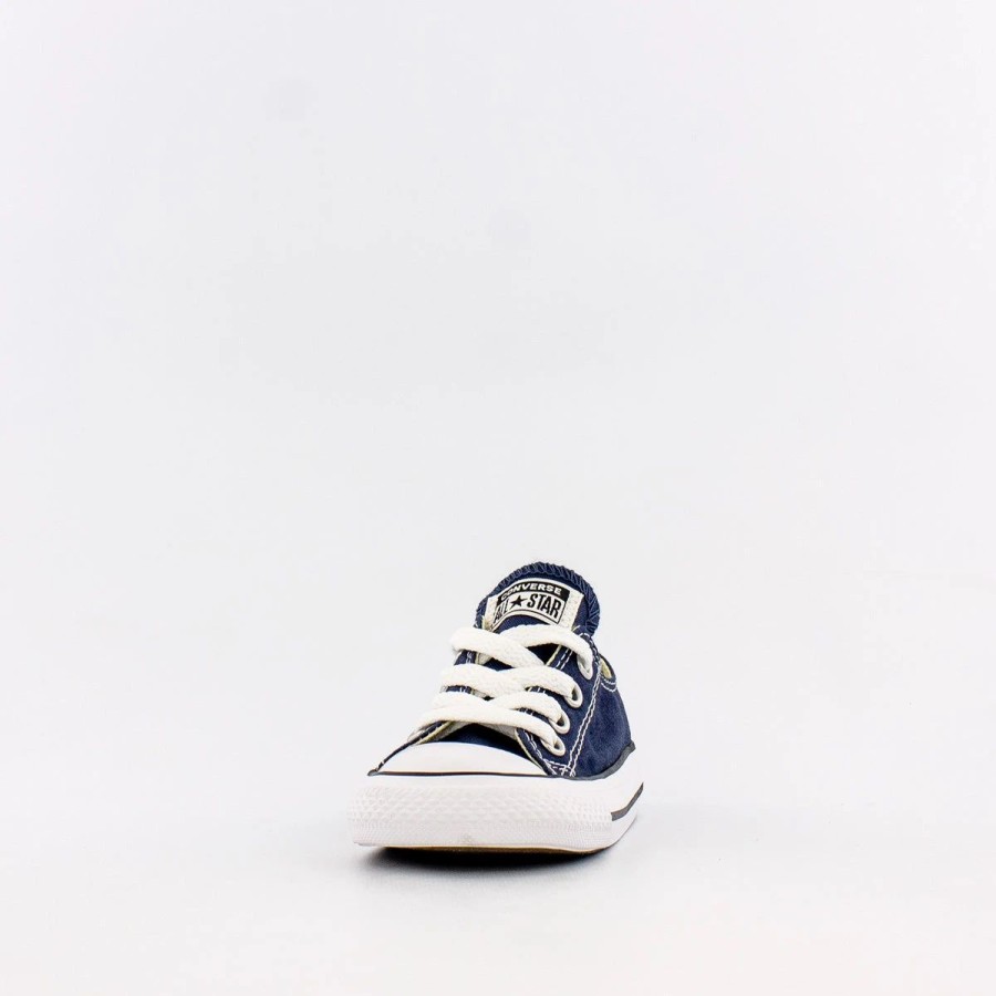 Infant / Toddler | * Converse Chuck Taylor All Star Low (Infant/Toddler) Navy Blue