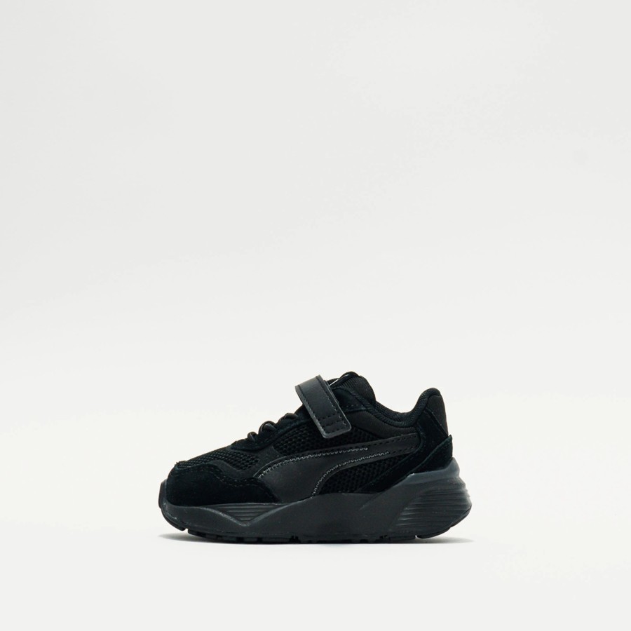 Infant / Toddler | * Puma Rs-Metric Core (Lil' Kids) Puma Black/Dark Shadow