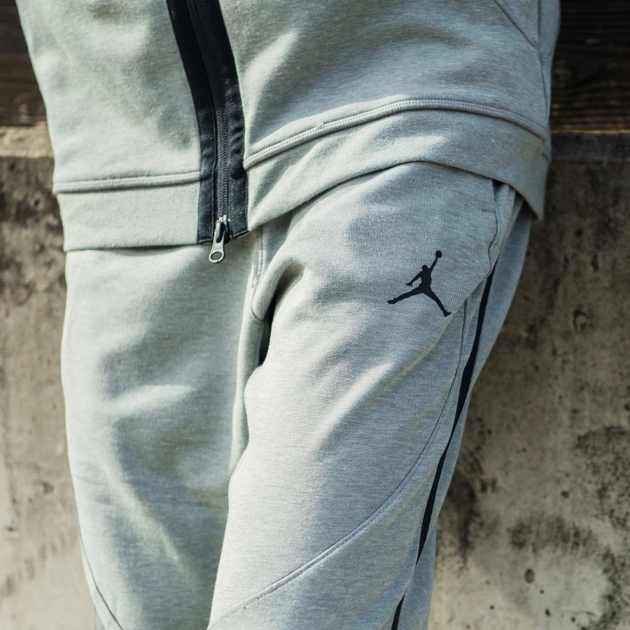 Sweatpants | * Jordan Dri-Fit Sport Pants Dark Grey Heather/Black