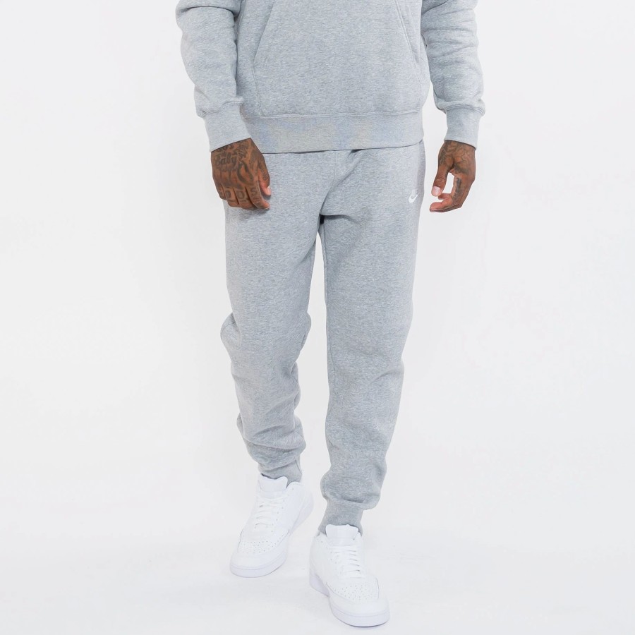 Sweatpants | * Nike Sportswear Club Fleece Joggers Grey