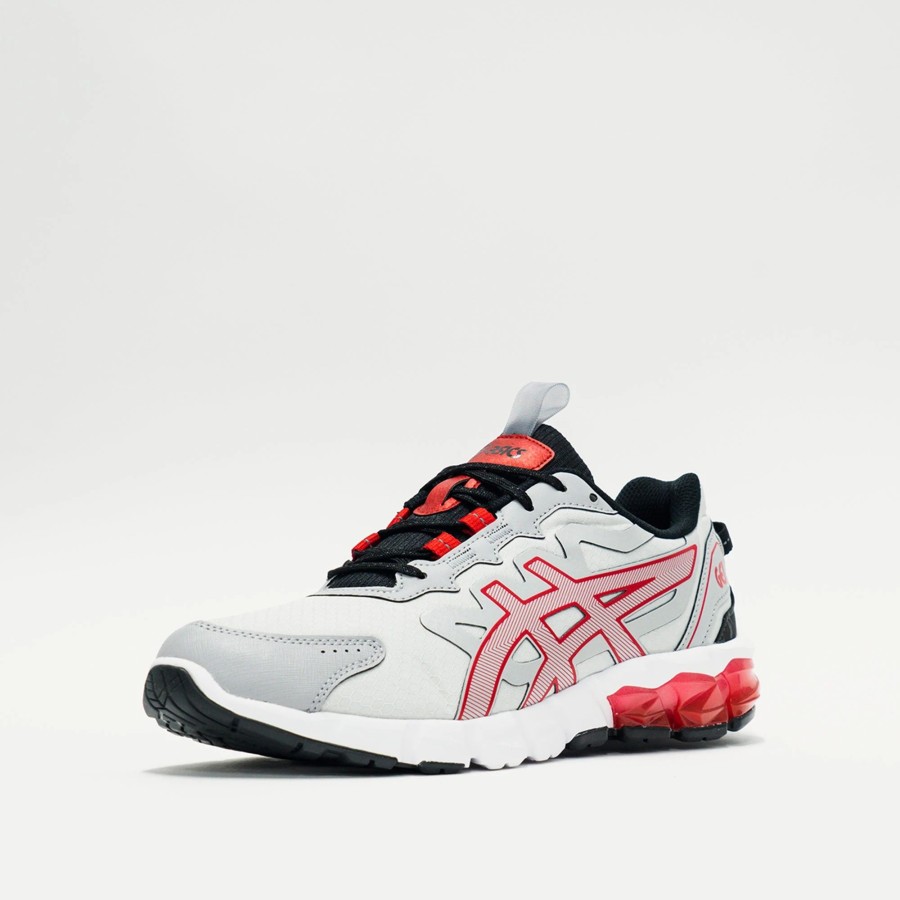 Sneakers | * Asics Gel-Quantum 90 Glacier Grey/Classic Red