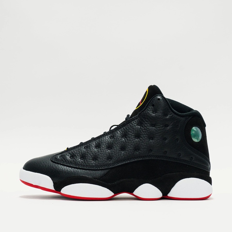 Sneakers | * Jordan Retro 13 "Playoffs" Black/True Red