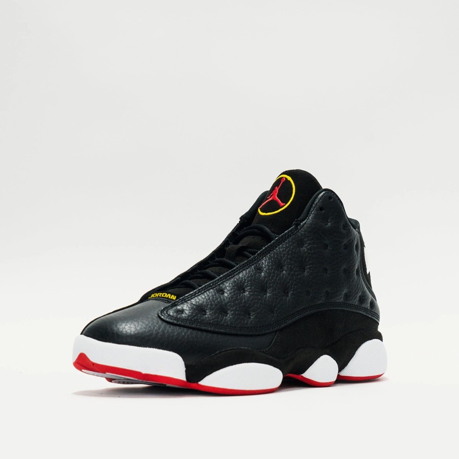 Sneakers | * Jordan Retro 13 "Playoffs" Black/True Red