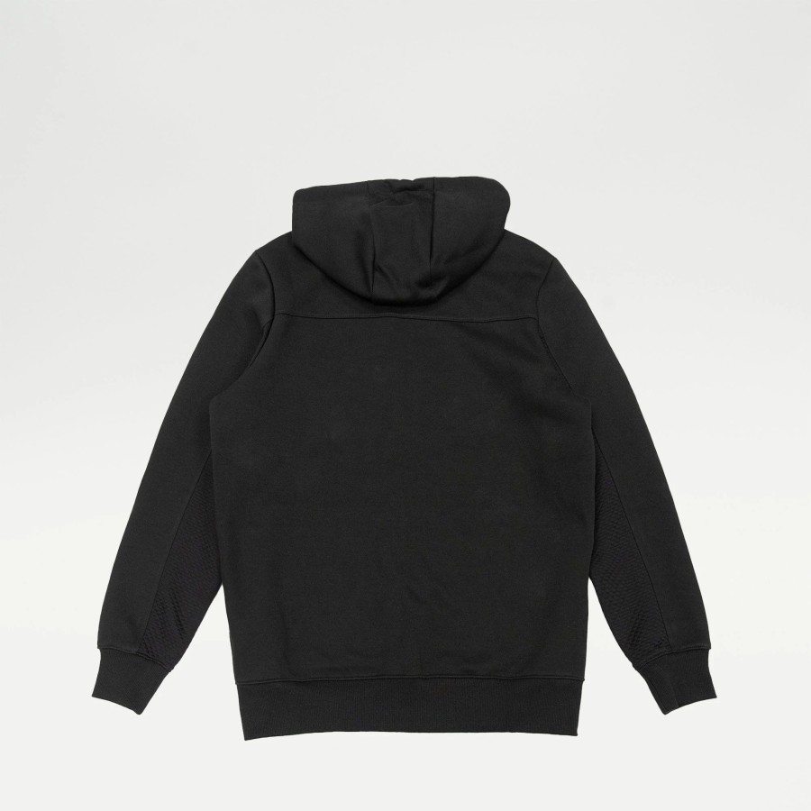 Hoodies | * Puma Bmw M Motosport Full-Zip Hoodie Cotton Black