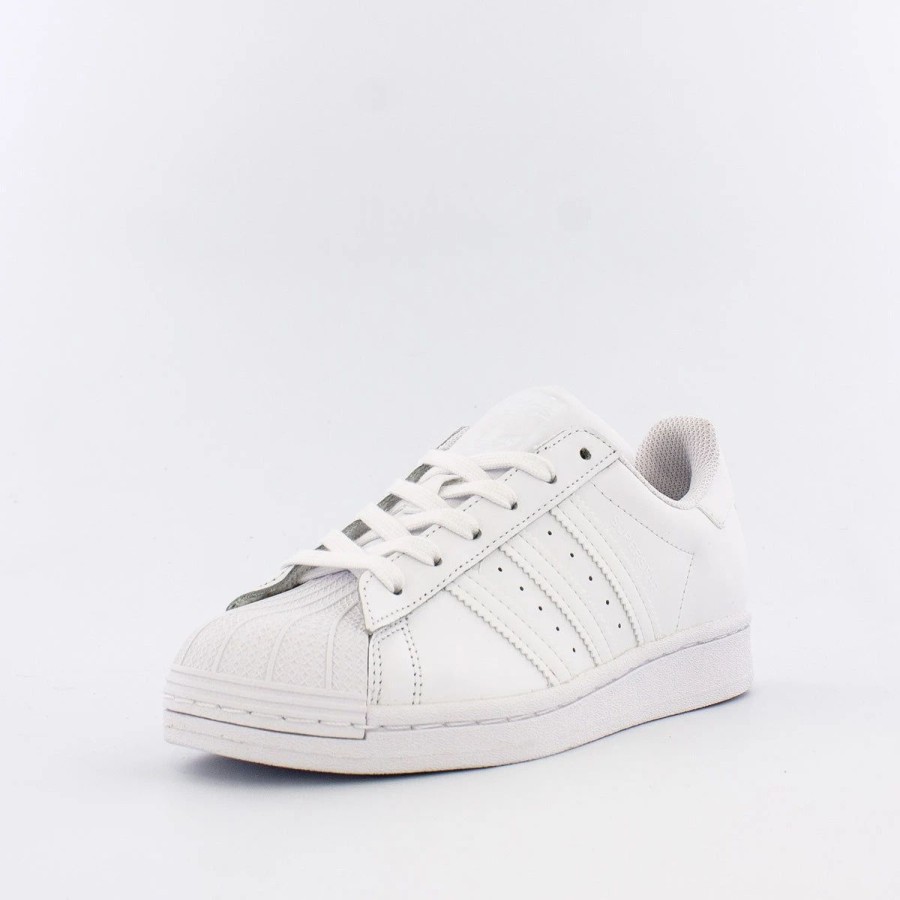 Big Kids | * Adidas Superstar (Big Kids) Cloud White