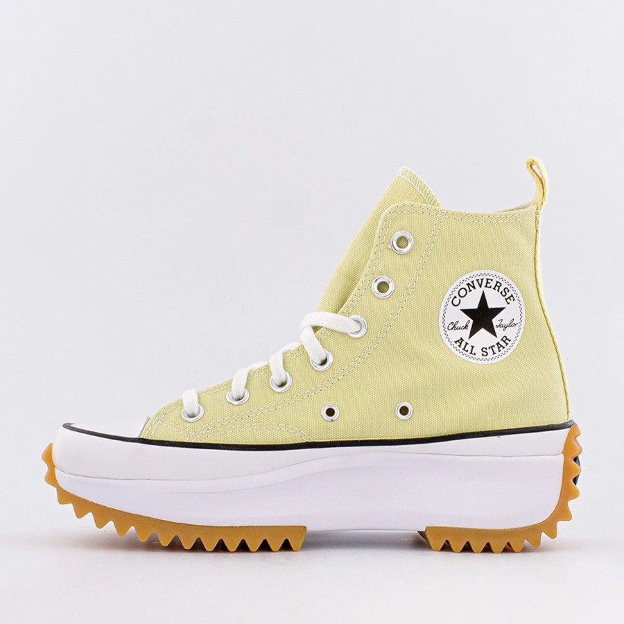 Sneakers | * Converse Run Star Hike (W) Lemon Drop