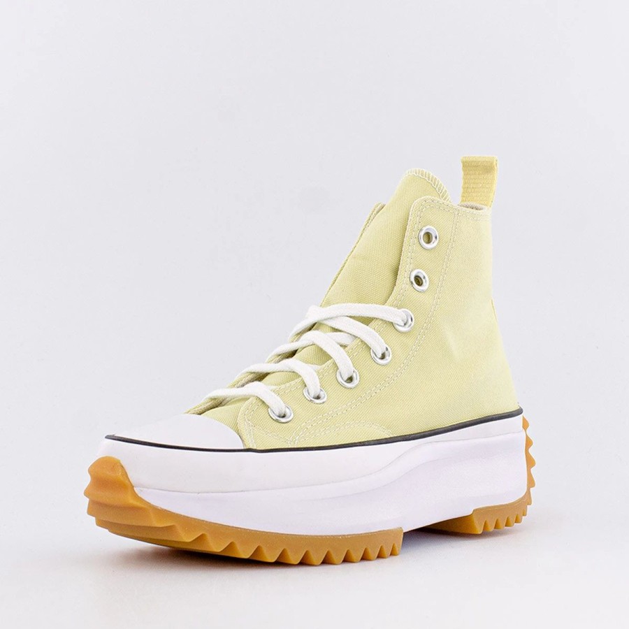 Sneakers | * Converse Run Star Hike (W) Lemon Drop