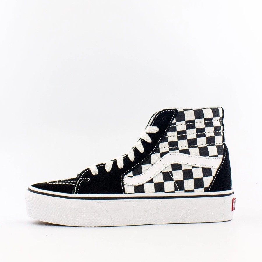 Sneakers | * Vans Sk8-Hi Platform (W) Black