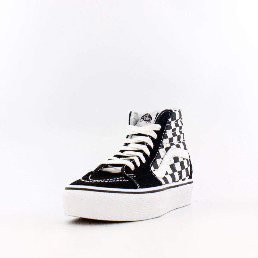 Sneakers | * Vans Sk8-Hi Platform (W) Black