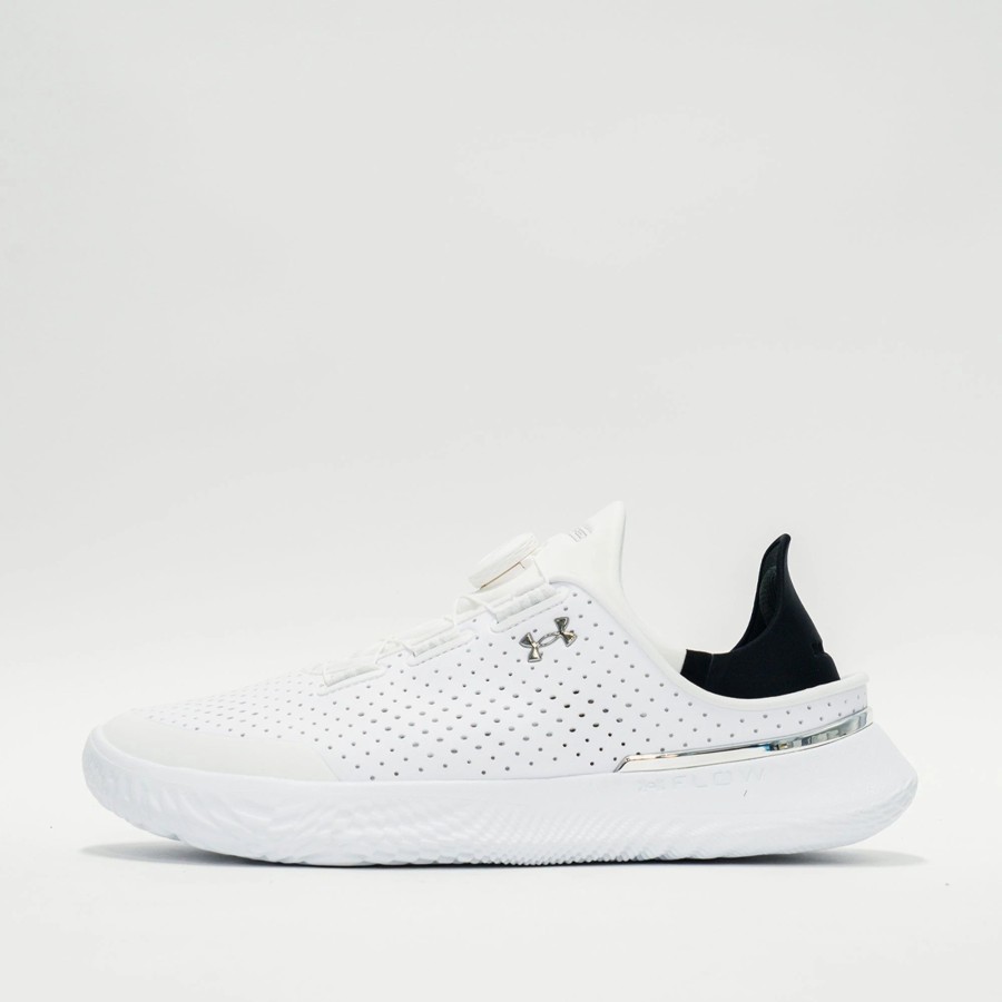 Sneakers | * Under Armour Slipspeed White/Black