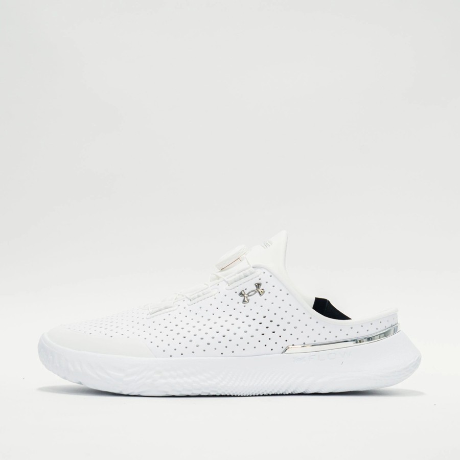 Sneakers | * Under Armour Slipspeed White/Black