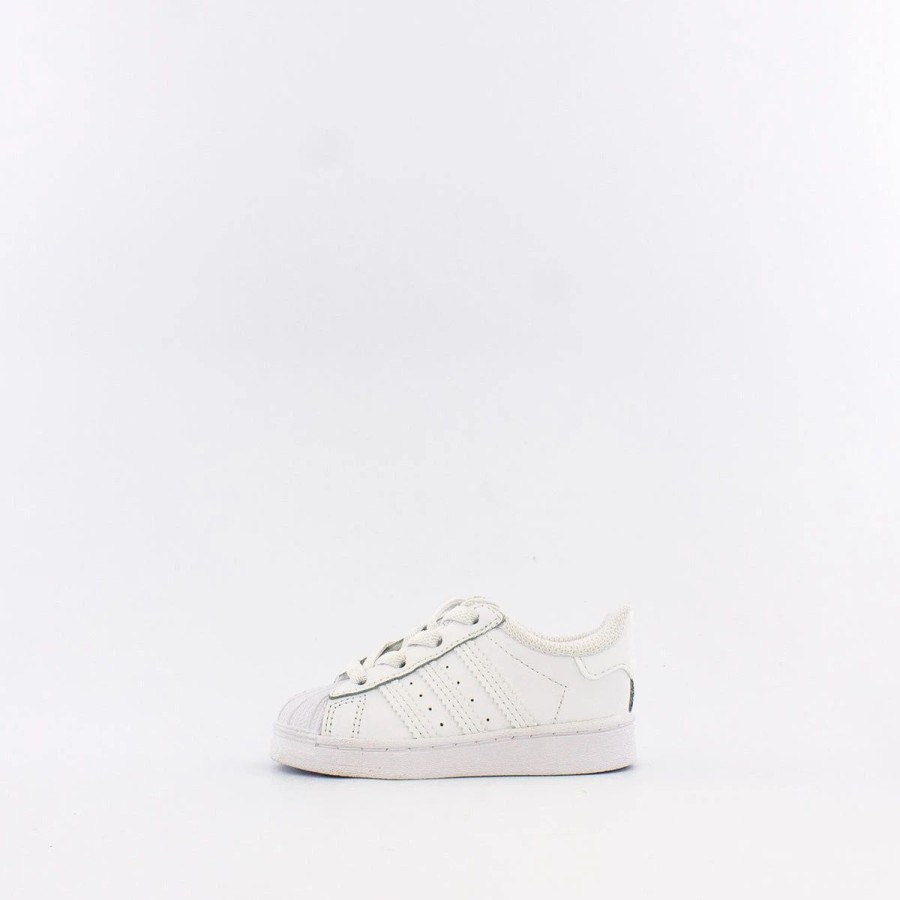 Infant / Toddler | * Adidas Superstar (Infant/Toddler) White/White