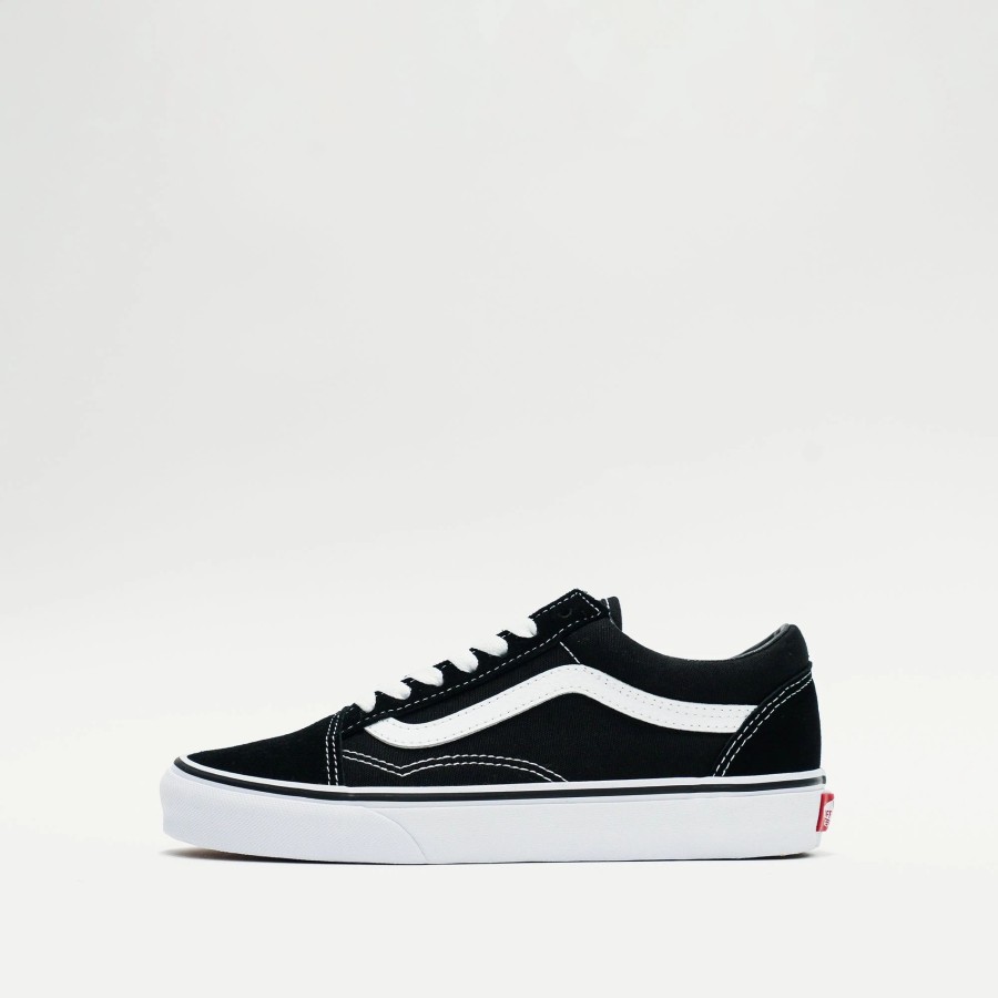 Big Kids | * Vans Old Skool (Big Kids) Black/White