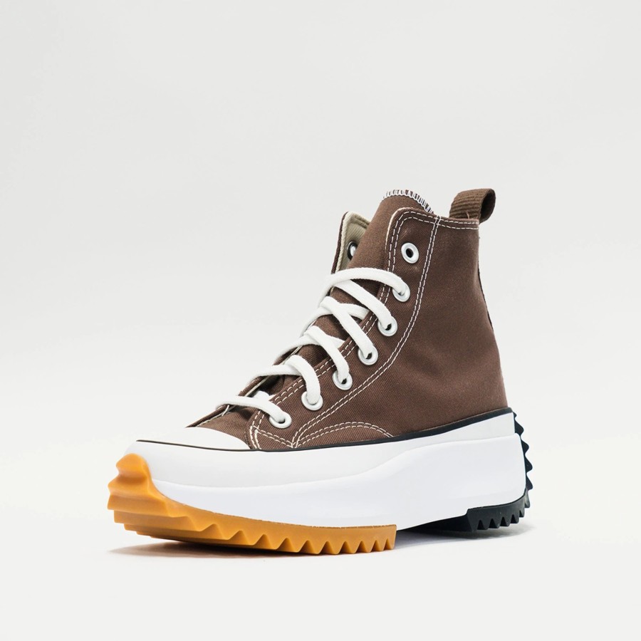 Sneakers | * Converse Run Star Hike Platform (W) Squirrel Friend Brown