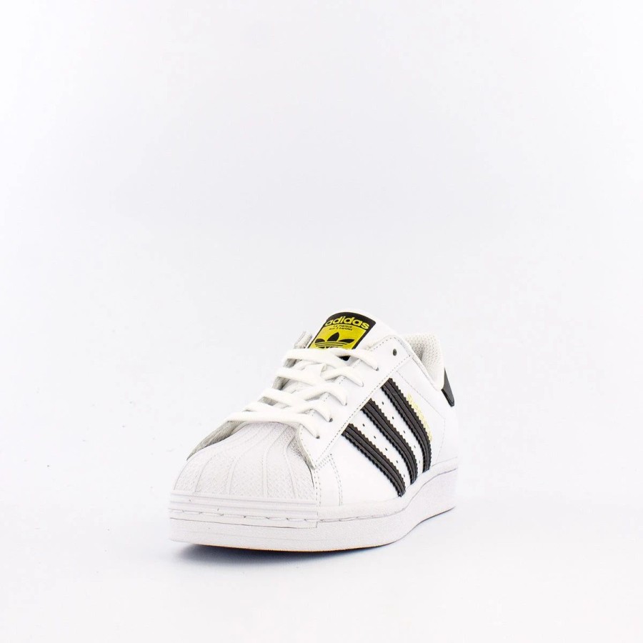 Big Kids | * Adidas Superstar Foundation (Big Kids) White/Black