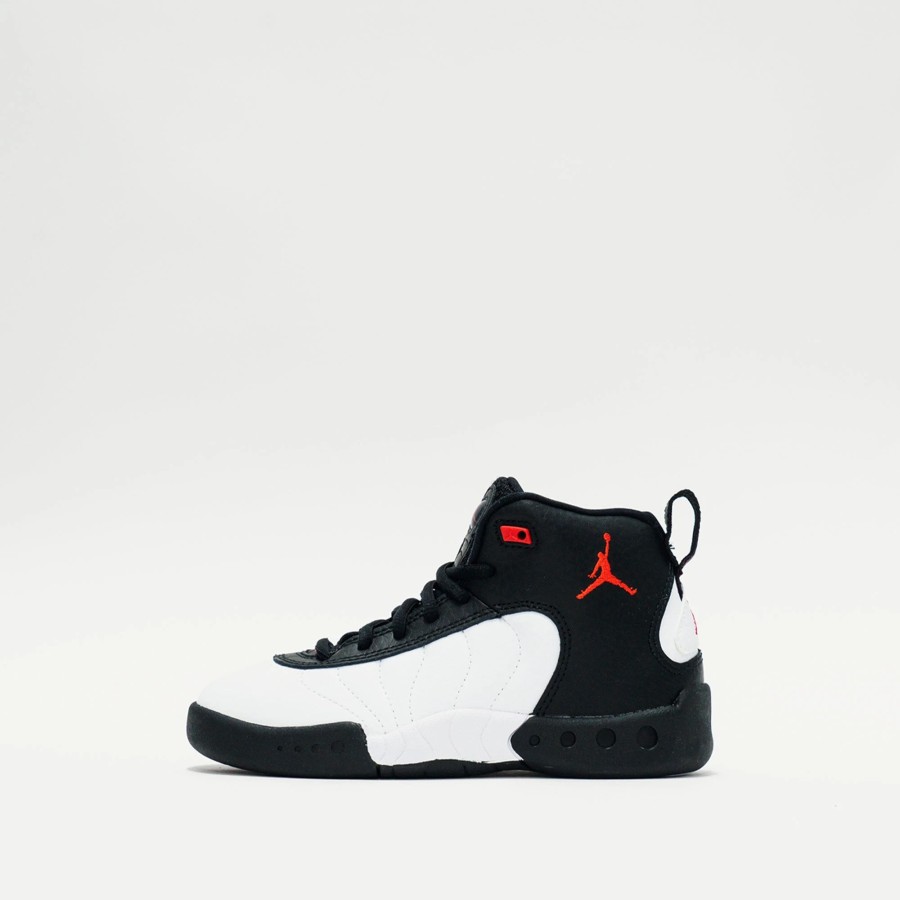 Lil' Kids | * Jordan Jumpman Pro (Lil' Kids) Black/University Red