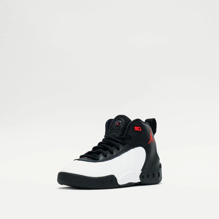 Lil' Kids | * Jordan Jumpman Pro (Lil' Kids) Black/University Red