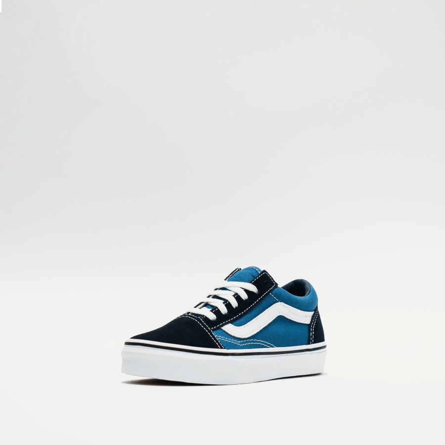 Lil' Kids | * Vans Old Skool (Lil' Kids) Navy/True White