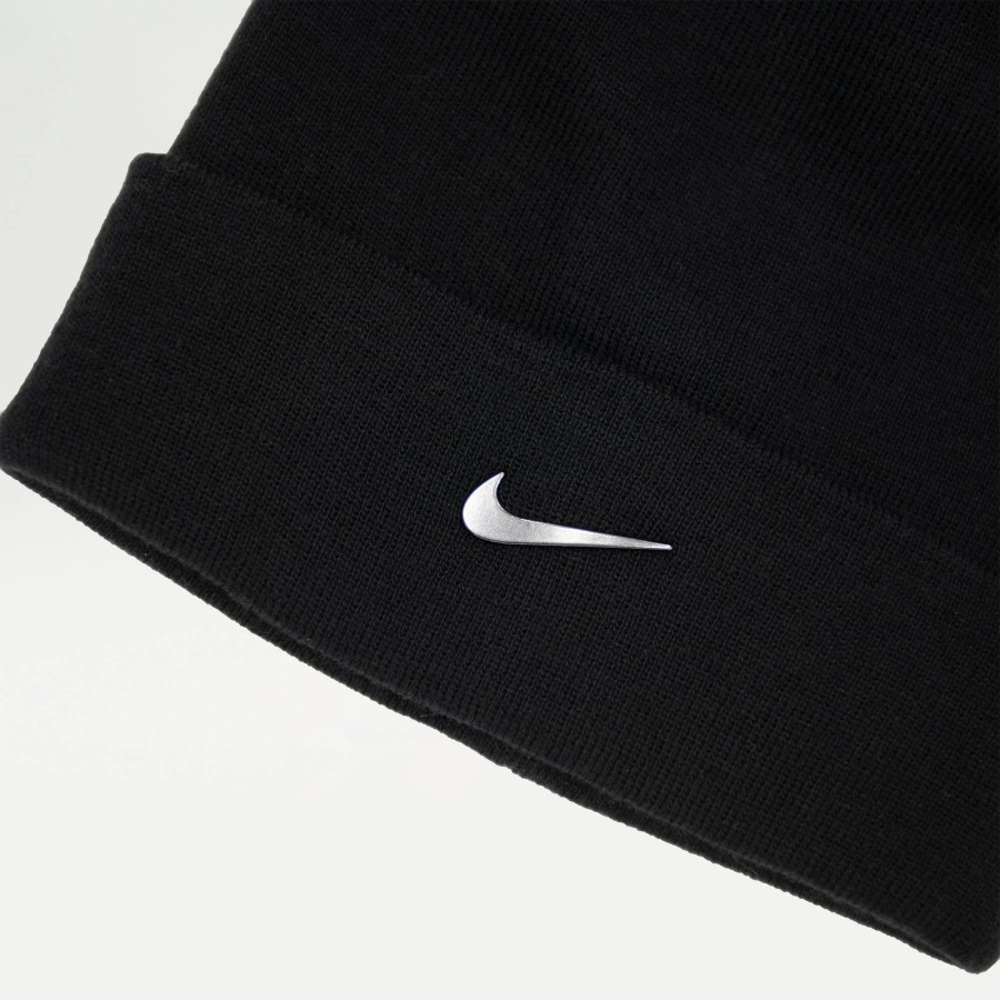 Knit | * Nike Sportswear Knit Beanie Black