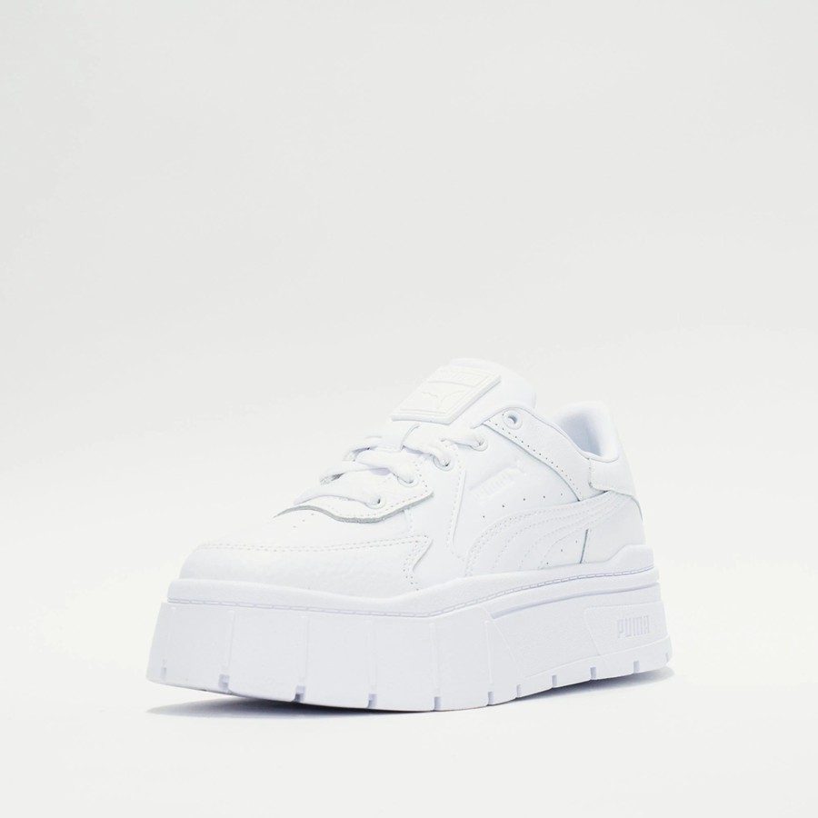 Sneakers | * Puma Mayze Stack Edgy (W) White