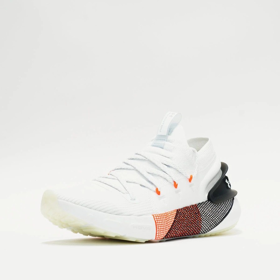 Sneakers | * Under Armour Hovr Phantom 3 Launch White/Bolt Red