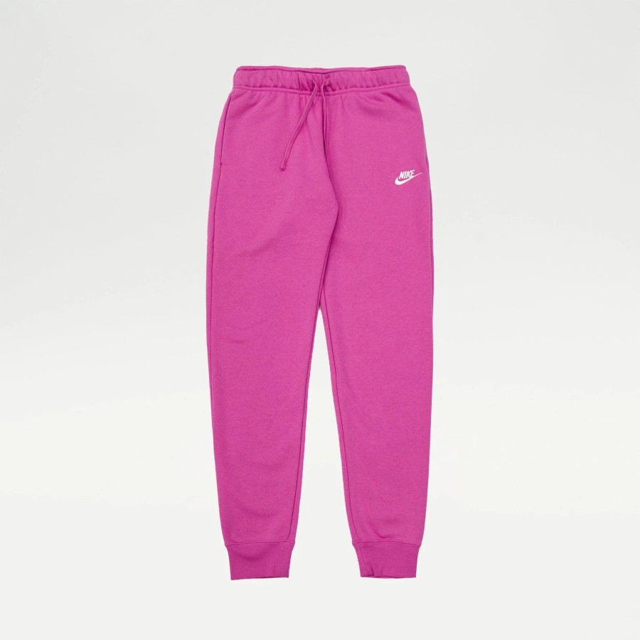 Bottoms | * Nike Sportswear Club Fleece Mid-Rise Joggers Active Fuchsia