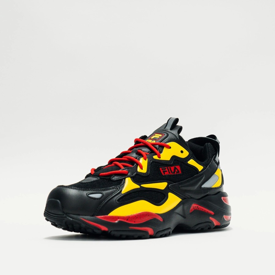 Sneakers | * Fila Ray Tracer Apex Black