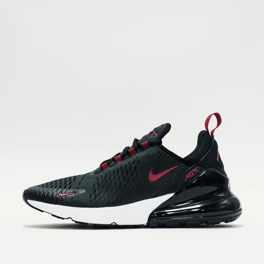 Sneakers | * Nike Air Max 270 Anthracite/Team Red/Black