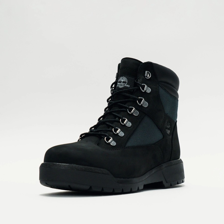 Boots | * Timberland 6 Field Boot Black