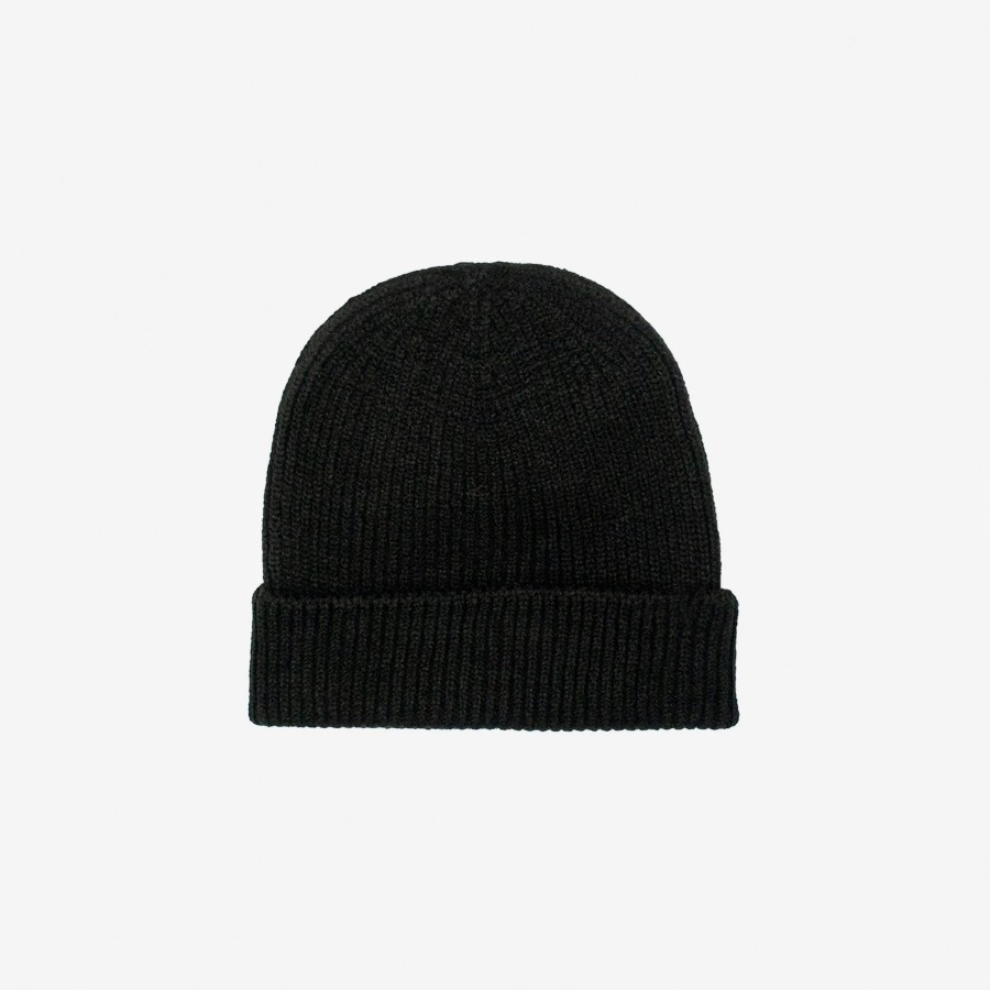 Knit | * New Balance Watchmans Winter Knit Beanie Black