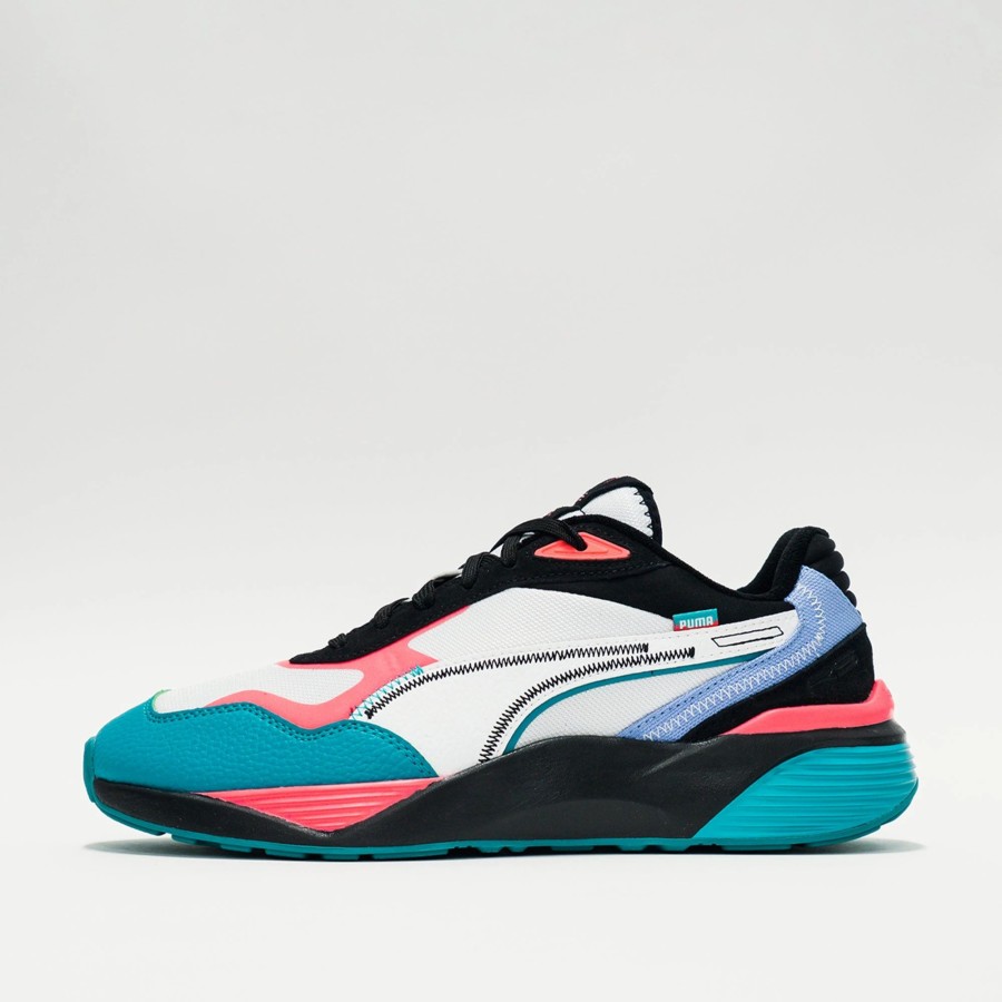 Sneakers | * Puma Rs-Metric Puma White/Puma Black/Aqua