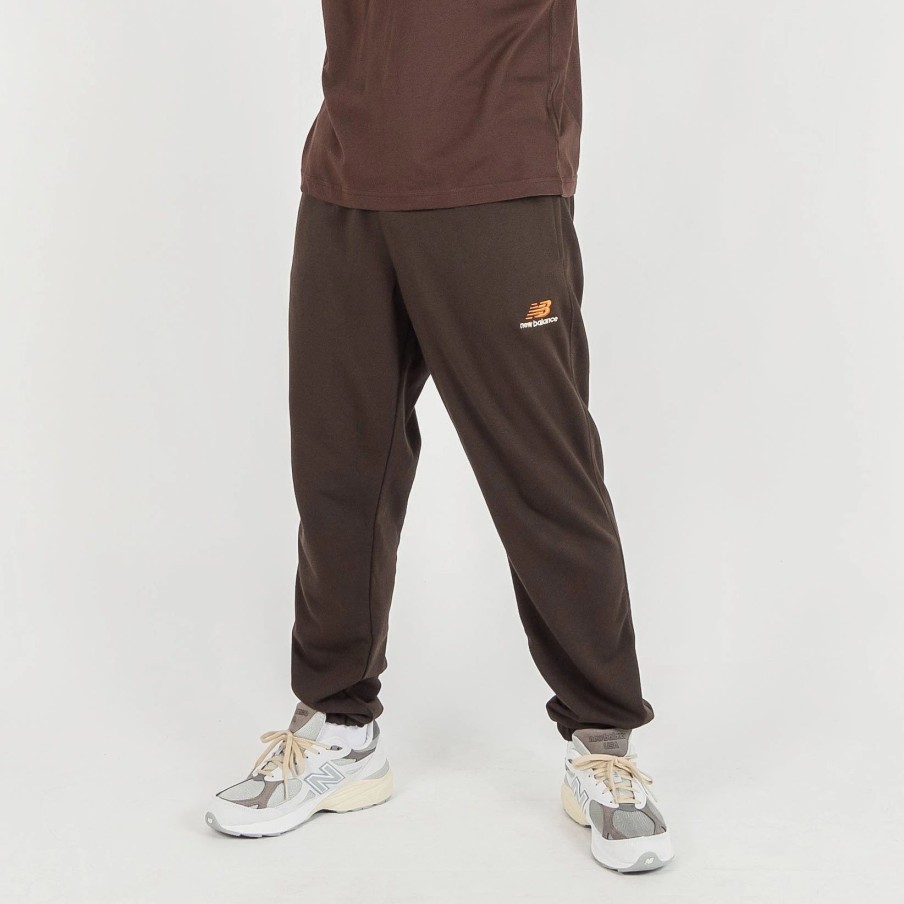 Sweatpants | * New Balance Uni-Ssentials French Terry Sweatpant Rich Earth