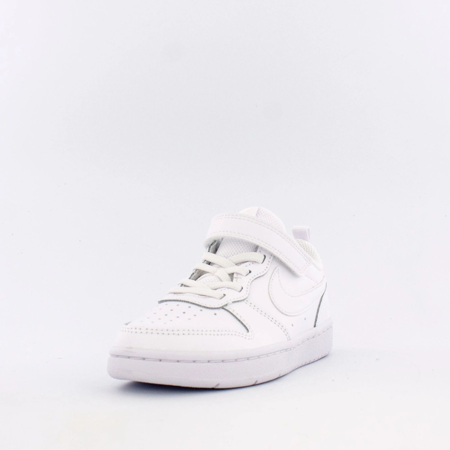 Lil' Kids | * Nike Court Borough Low 2 (Lil' Kids) White