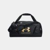 Bags & Backpacks | * Under Armour Undeniable 5.0 Medium Duffle Bag Black/Metallic Silver