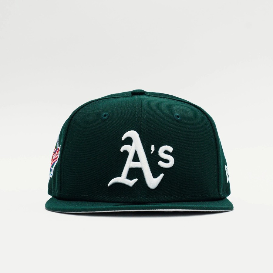 Snapback | * New Era Mlb Oakland Athletics 9Fifty Snapback Green