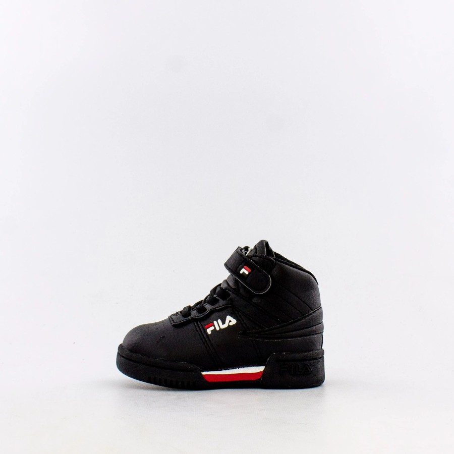 Infant / Toddler | * Fila F-13 (Infant/Toddler) Black