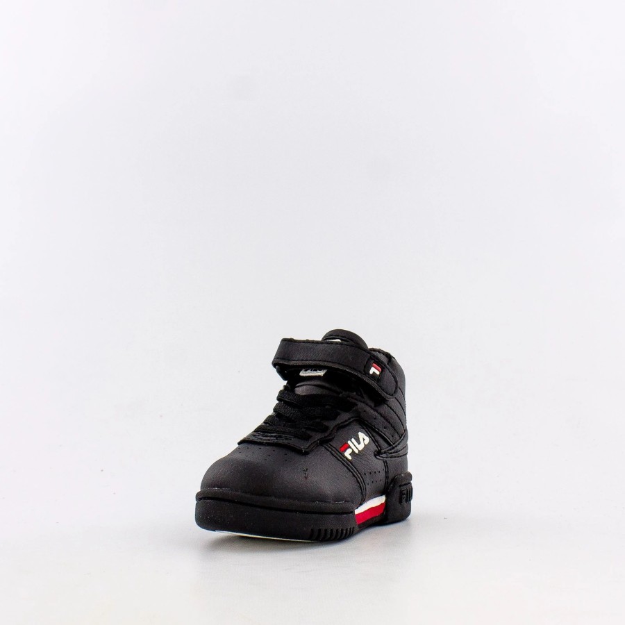 Infant / Toddler | * Fila F-13 (Infant/Toddler) Black