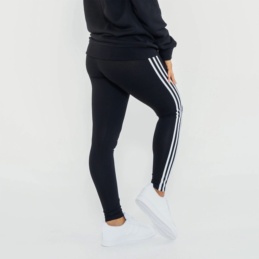 Bottoms | * Adidas Adicolor Classics 3-Stripes Tights Black