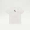 Tees | * Nike Big Swoosh Graphic Tee White