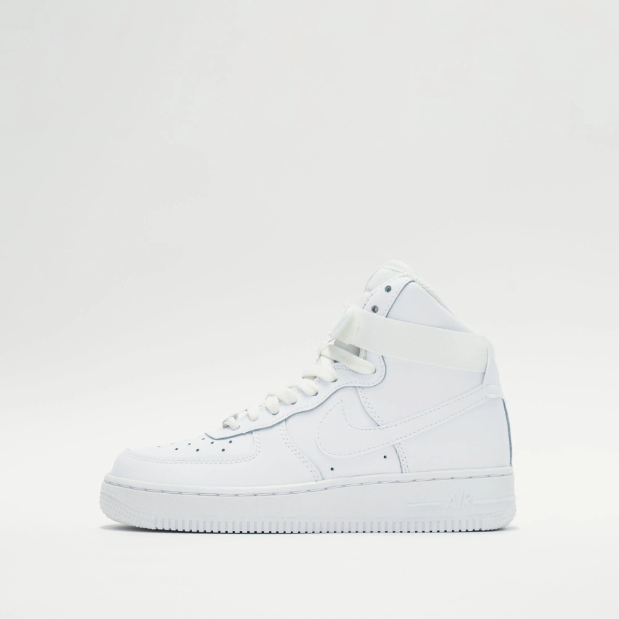 Big Kids | * Nike Air Force 1 High Le (Big Kids) White