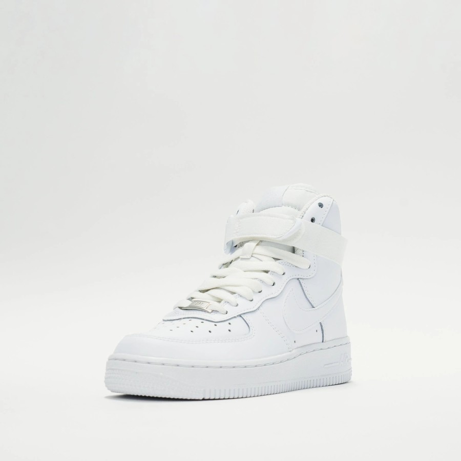 Big Kids | * Nike Air Force 1 High Le (Big Kids) White