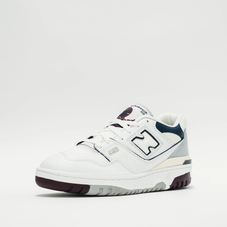 Sneakers | * New Balance 550 White/Indigo