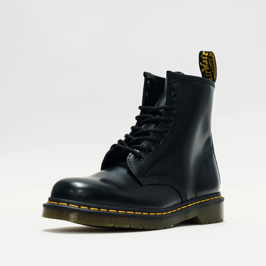 Boots | * Dr. Martens 1460 Smooth Black