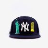 Snapback | * Pro Standard Mlb New York Yankess Subway Series Snapback Midmight Blue