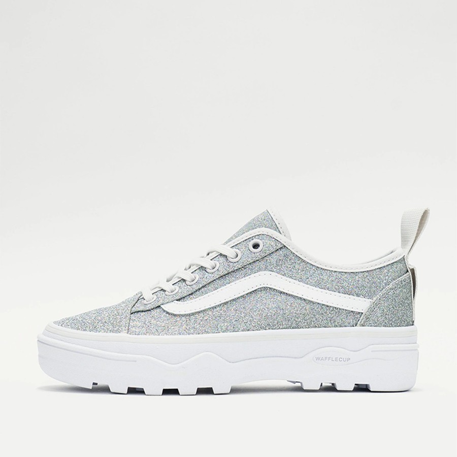 Boots & Booties | * Vans Sentry Old Skool Wc (W) Glitter Silver