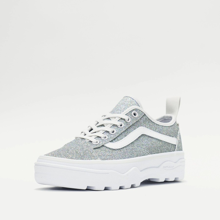 Boots & Booties | * Vans Sentry Old Skool Wc (W) Glitter Silver