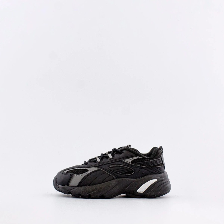 Infant / Toddler | * Puma Call Speed Castlerock (Infant/Toddler) Puma Black/Castlerock