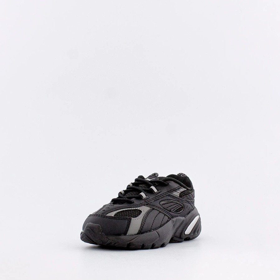 Infant / Toddler | * Puma Call Speed Castlerock (Infant/Toddler) Puma Black/Castlerock